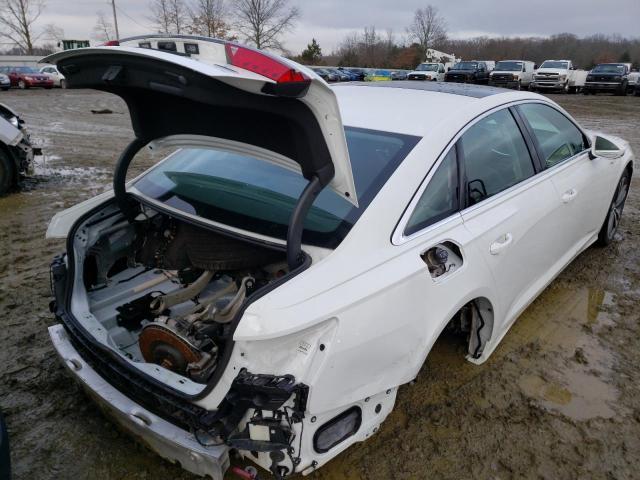 Photo 3 VIN: WAUL2AF2XKN054818 - AUDI A6 PREMIUM 