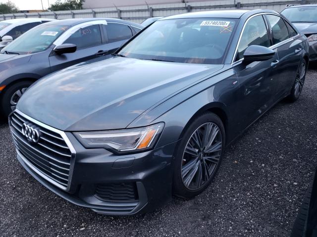 Photo 1 VIN: WAUL2AF2XKN063633 - AUDI A6 PREMIUM 