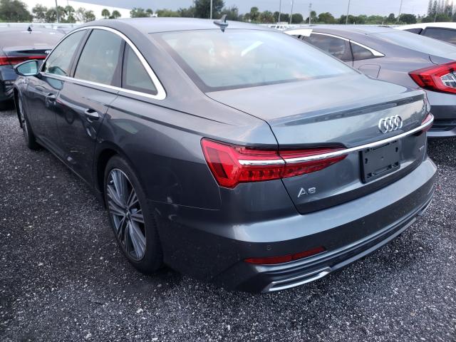 Photo 2 VIN: WAUL2AF2XKN063633 - AUDI A6 PREMIUM 