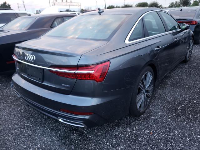 Photo 3 VIN: WAUL2AF2XKN063633 - AUDI A6 PREMIUM 