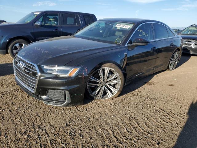 Photo 1 VIN: WAUL2AF2XKN071697 - AUDI A6 PREMIUM 