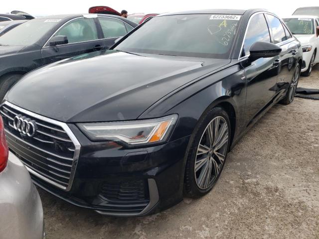 Photo 1 VIN: WAUL2AF2XKN074468 - AUDI A6 PREMIUM 