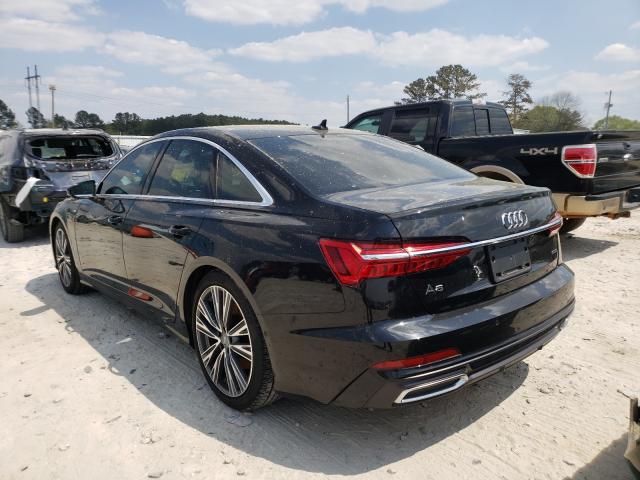 Photo 2 VIN: WAUL2AF2XKN084935 - AUDI A6 PREMIUM 