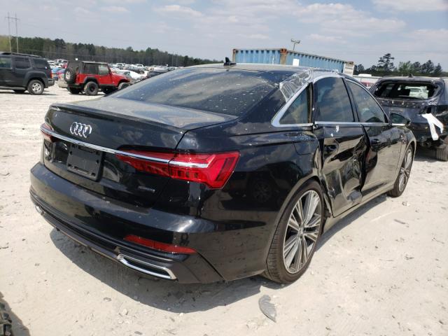 Photo 3 VIN: WAUL2AF2XKN084935 - AUDI A6 PREMIUM 