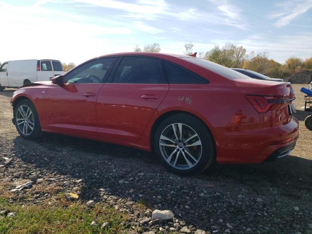 Photo 1 VIN: WAUL2AF2XKN086023 - AUDI A6 PREMIUM 