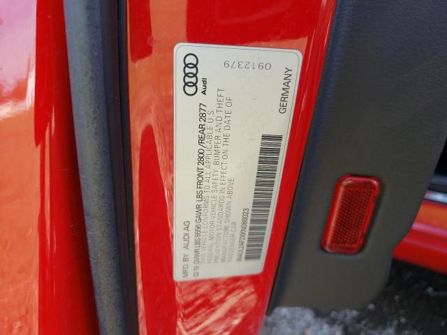 Photo 11 VIN: WAUL2AF2XKN086023 - AUDI A6 PREMIUM 