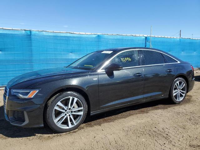 Photo 1 VIN: WAUL2AF2XKN091898 - AUDI A6 