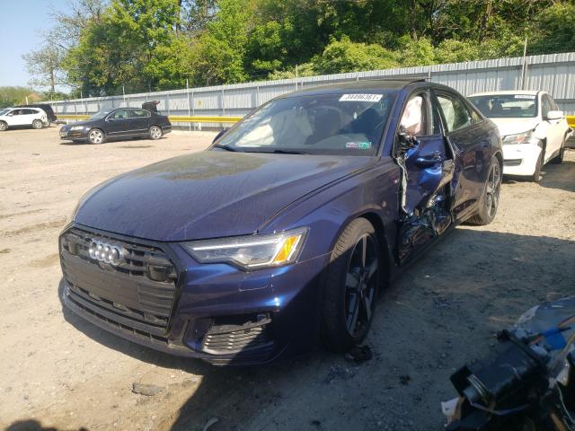 Photo 1 VIN: WAUL2AF2XMN019019 - AUDI A6 PREMIUM 