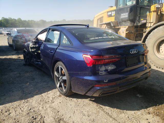 Photo 2 VIN: WAUL2AF2XMN019019 - AUDI A6 PREMIUM 