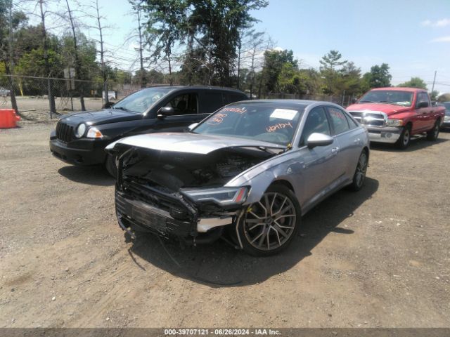 Photo 1 VIN: WAUL2BF20NN018985 - AUDI A6 