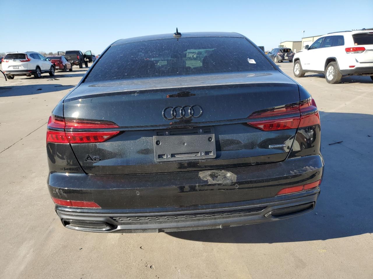 Photo 5 VIN: WAUL2BF20PN044246 - AUDI A6 