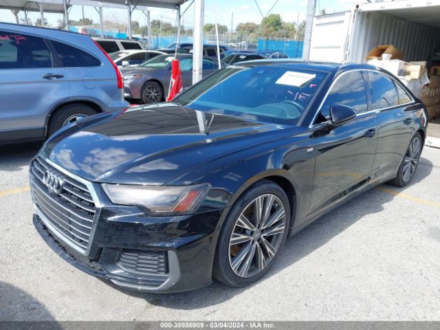 Photo 1 VIN: WAUL2BF21KN096901 - AUDI A6 