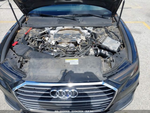 Photo 9 VIN: WAUL2BF21KN096901 - AUDI A6 