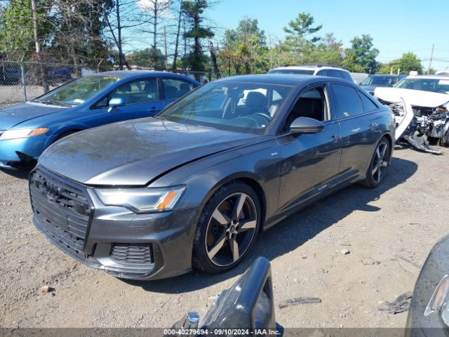 Photo 1 VIN: WAUL2BF22MN083805 - AUDI A6 