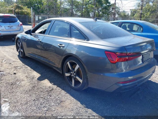 Photo 2 VIN: WAUL2BF22MN083805 - AUDI A6 