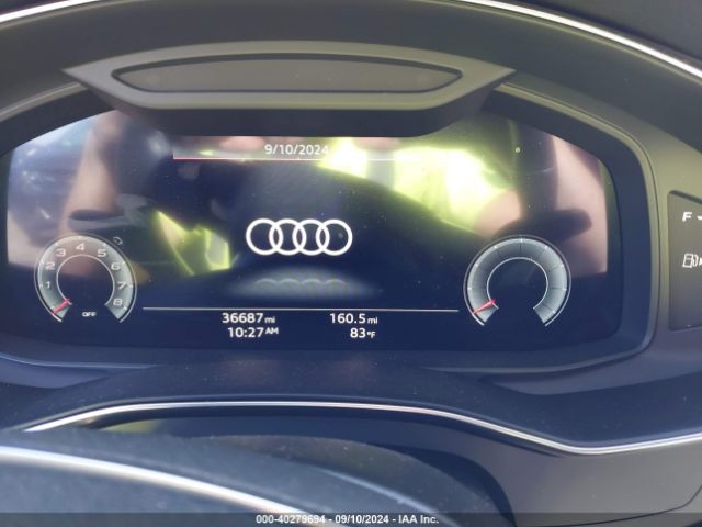 Photo 6 VIN: WAUL2BF22MN083805 - AUDI A6 