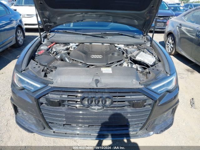 Photo 9 VIN: WAUL2BF22MN083805 - AUDI A6 