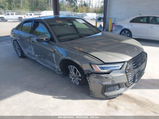 Photo 0 VIN: WAUL2BF23NN009102 - AUDI A6 