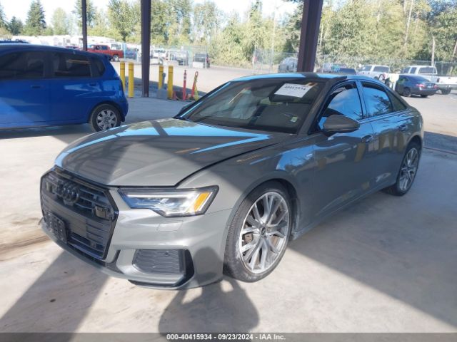 Photo 1 VIN: WAUL2BF23NN009102 - AUDI A6 