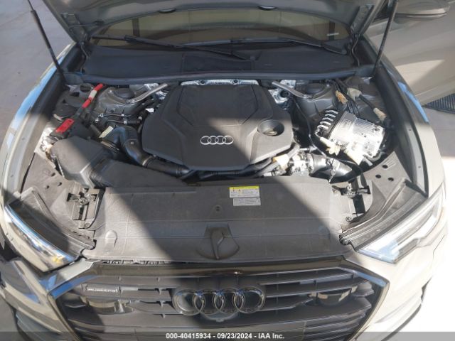 Photo 9 VIN: WAUL2BF23NN009102 - AUDI A6 