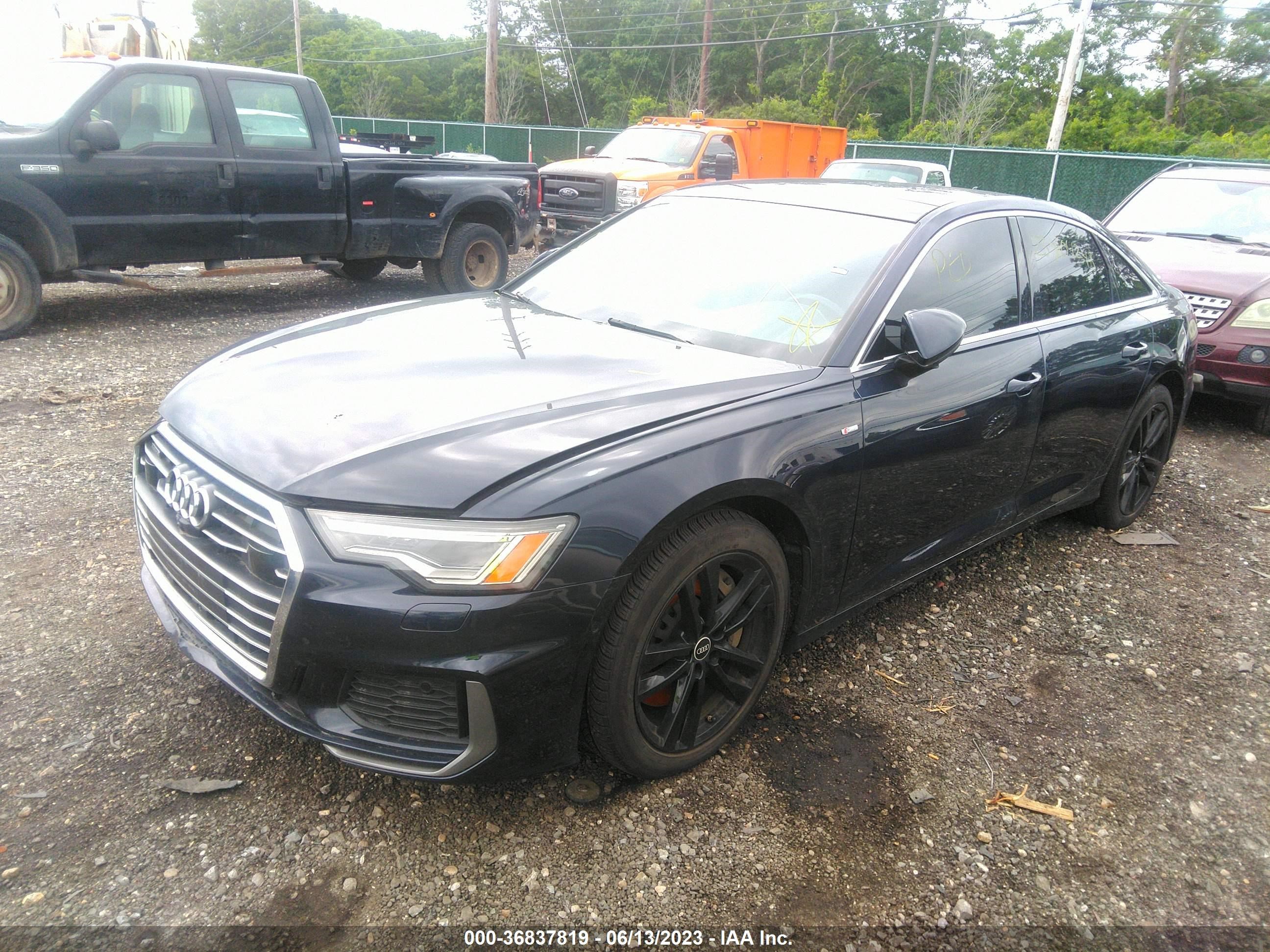 Photo 1 VIN: WAUL2BF24NN009755 - AUDI A6 