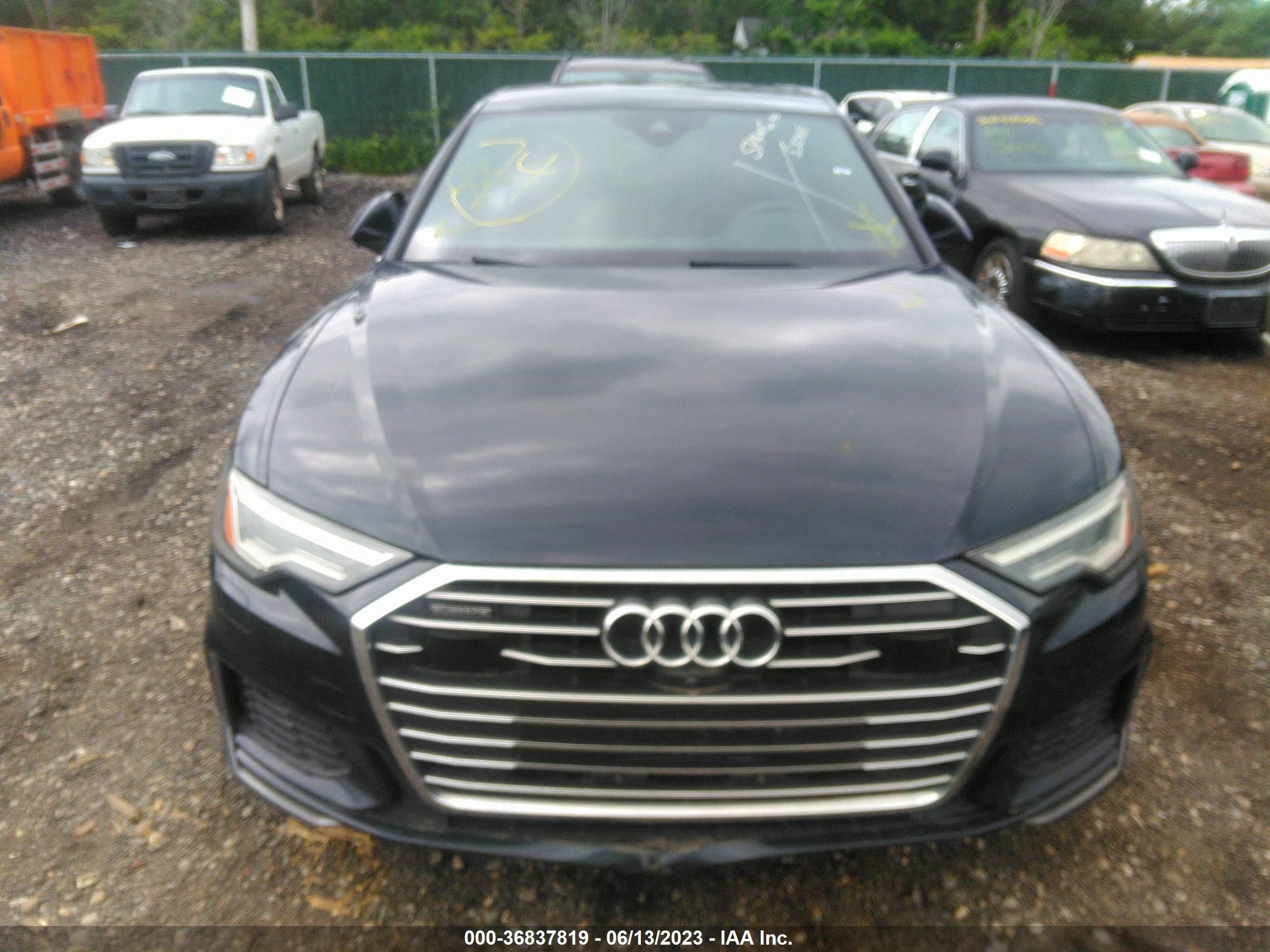 Photo 10 VIN: WAUL2BF24NN009755 - AUDI A6 