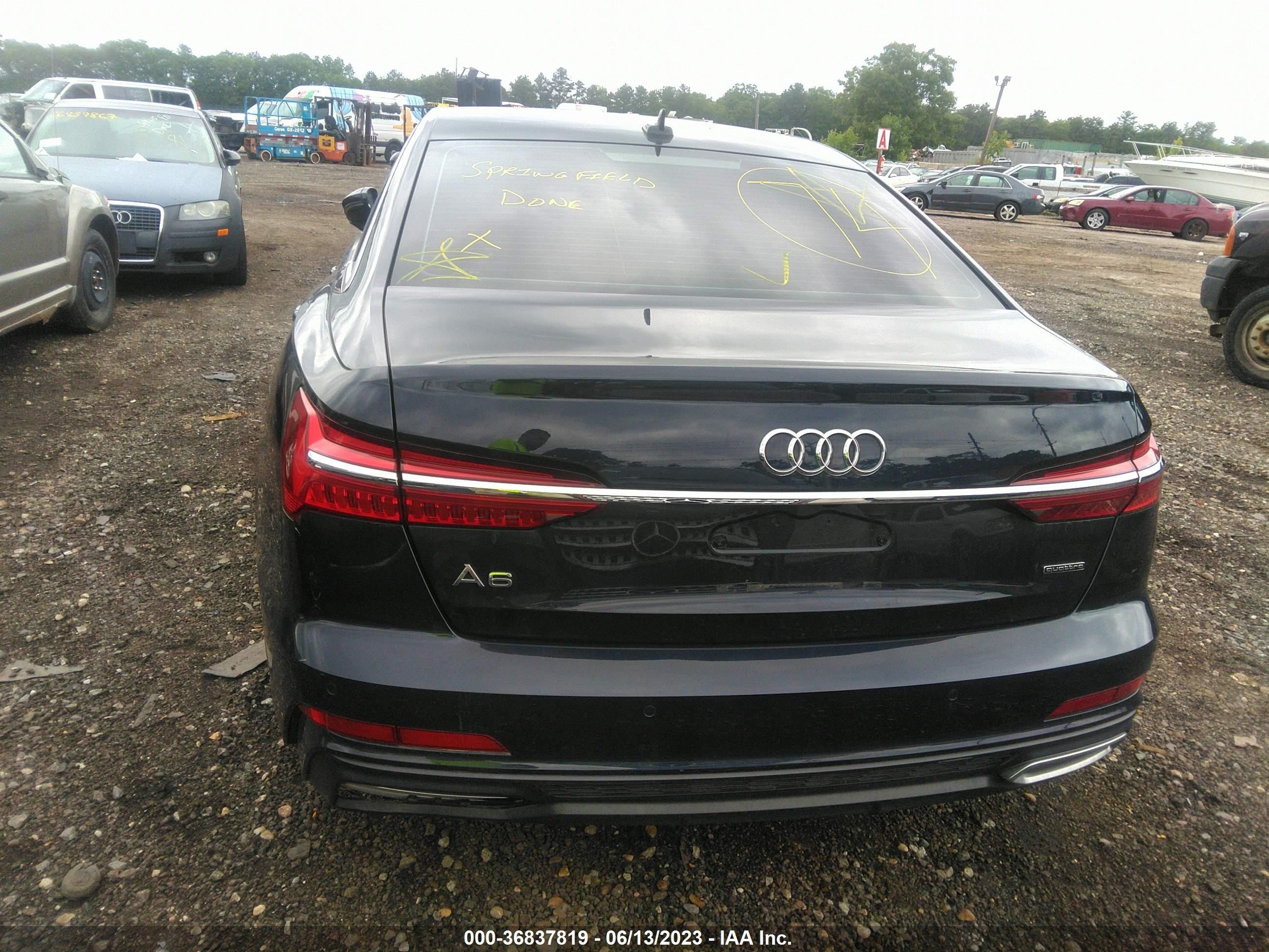 Photo 14 VIN: WAUL2BF24NN009755 - AUDI A6 