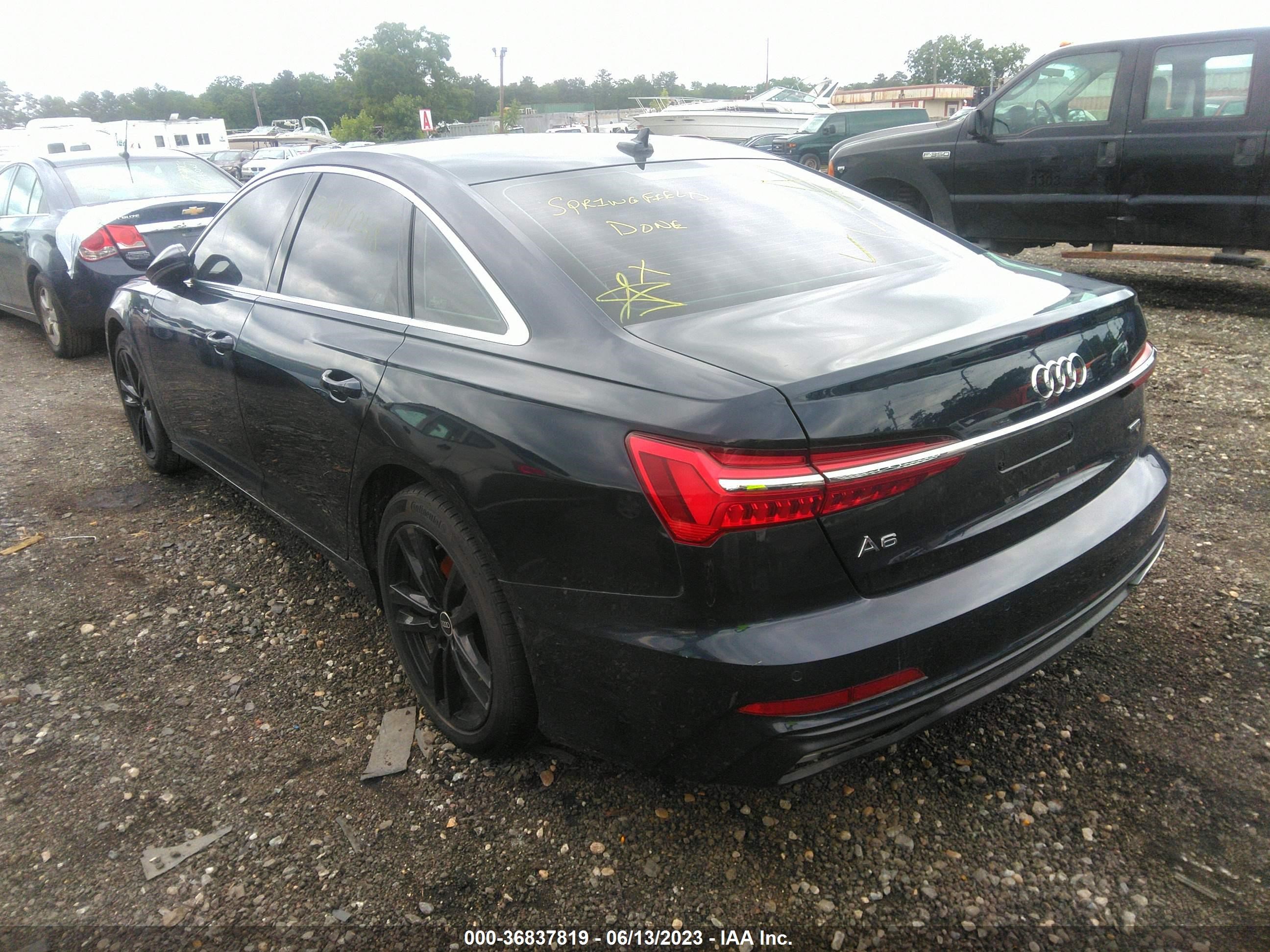 Photo 2 VIN: WAUL2BF24NN009755 - AUDI A6 