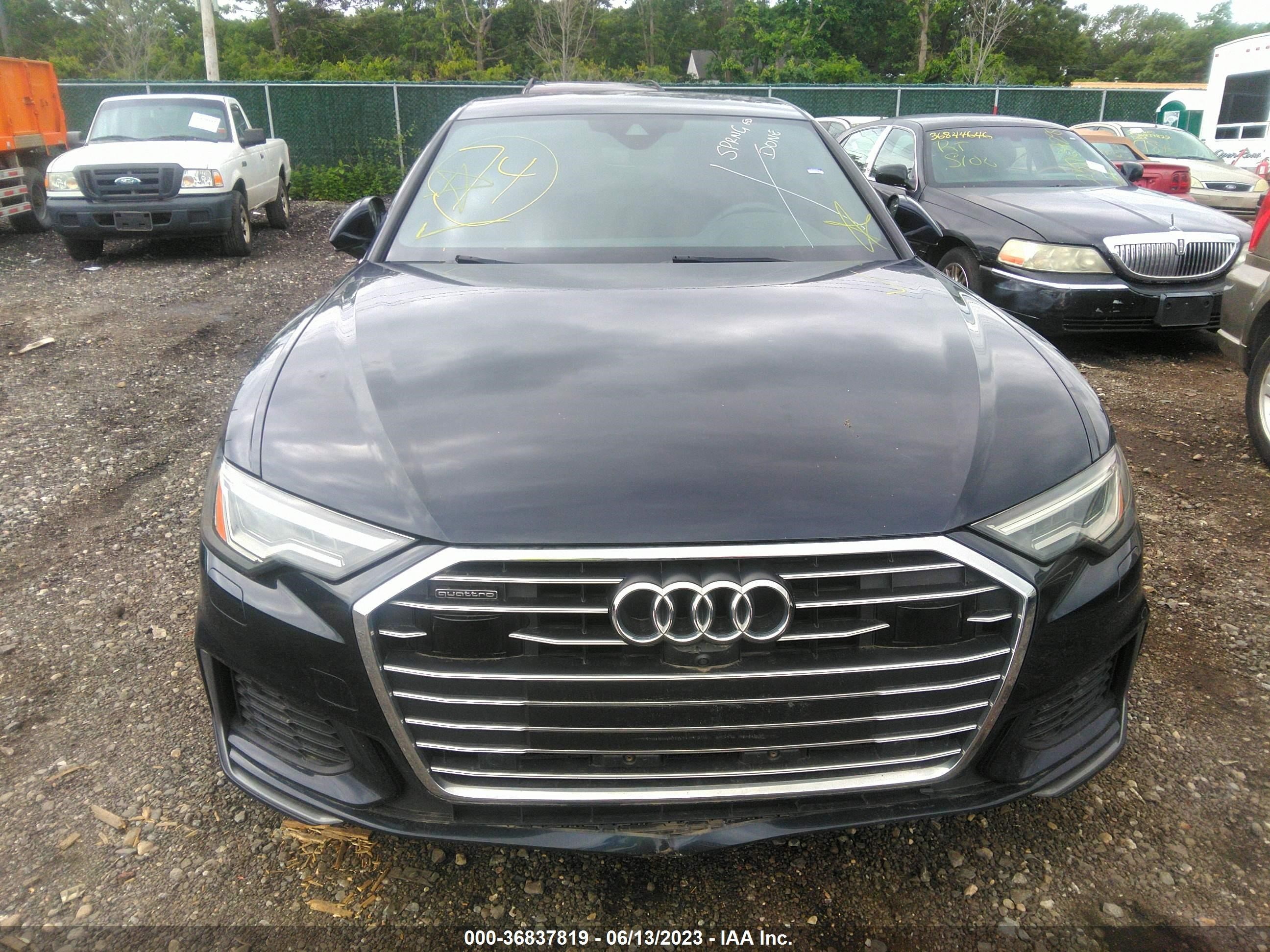 Photo 5 VIN: WAUL2BF24NN009755 - AUDI A6 