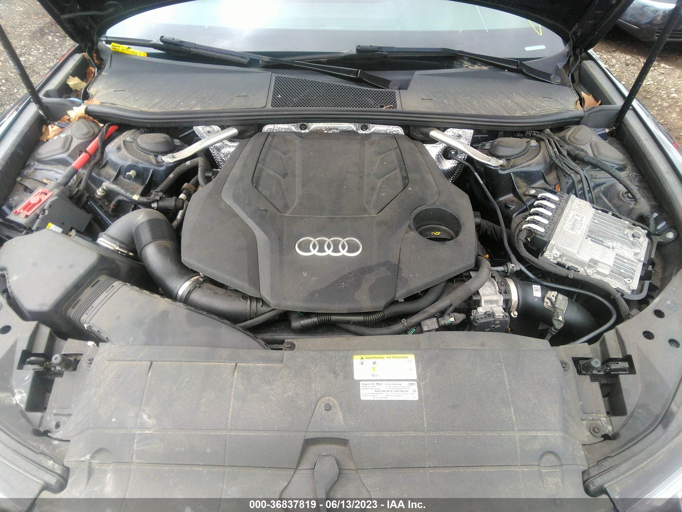 Photo 9 VIN: WAUL2BF24NN009755 - AUDI A6 