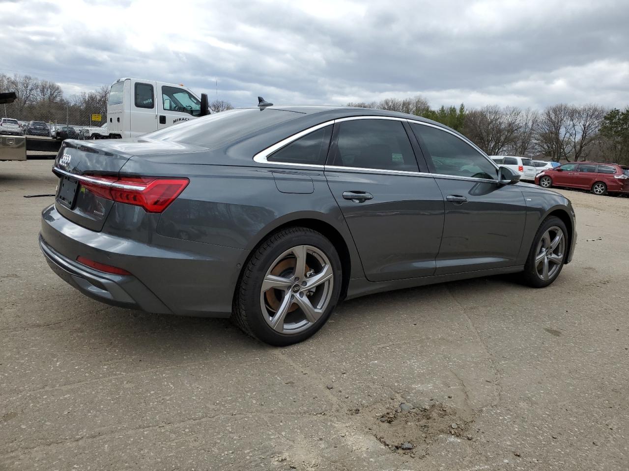 Photo 2 VIN: WAUL2BF25RN000553 - AUDI A6 