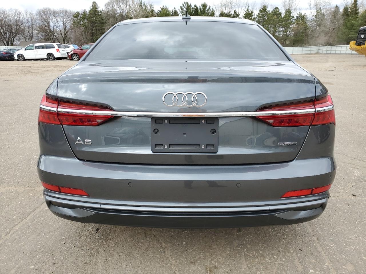 Photo 5 VIN: WAUL2BF25RN000553 - AUDI A6 