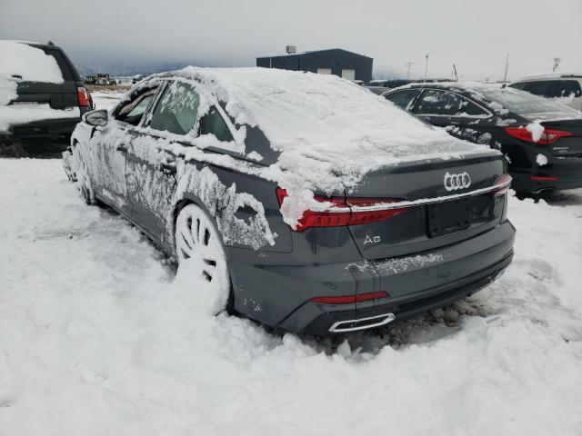 Photo 2 VIN: WAUL2BF26KN096277 - AUDI A6 