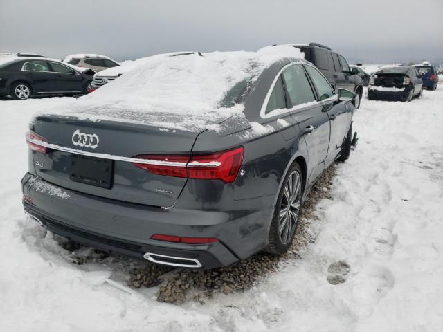 Photo 3 VIN: WAUL2BF26KN096277 - AUDI A6 