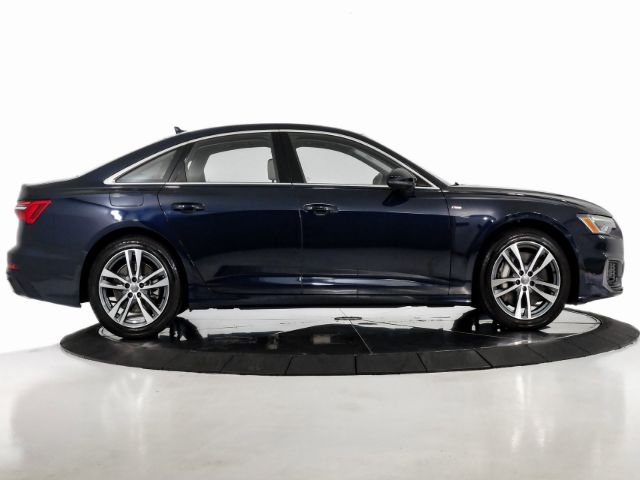 Photo 4 VIN: WAUL2BF27KN059996 - AUDI A6 