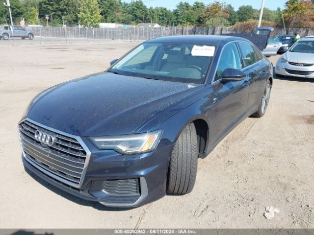 Photo 1 VIN: WAUL2BF2XKN102758 - AUDI A6 