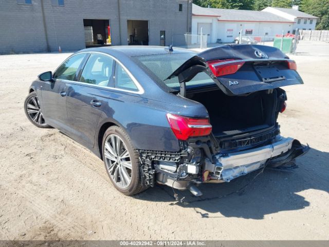 Photo 2 VIN: WAUL2BF2XKN102758 - AUDI A6 