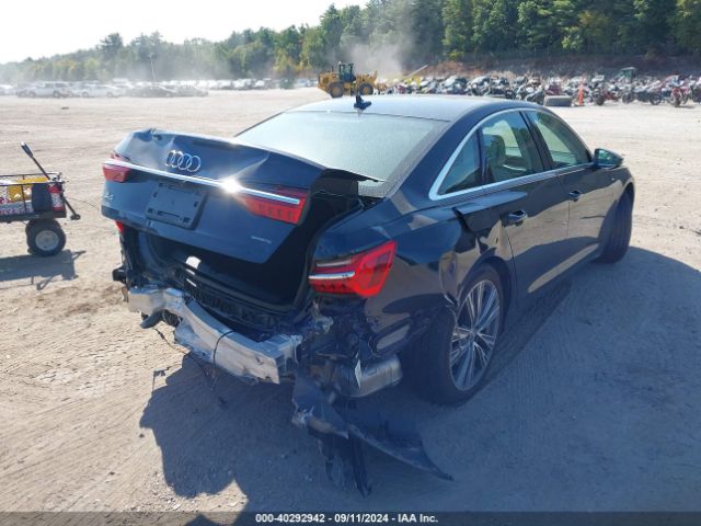 Photo 3 VIN: WAUL2BF2XKN102758 - AUDI A6 