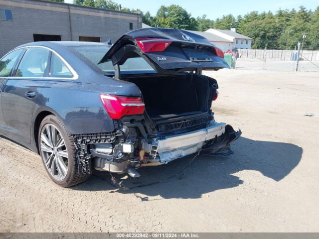 Photo 5 VIN: WAUL2BF2XKN102758 - AUDI A6 