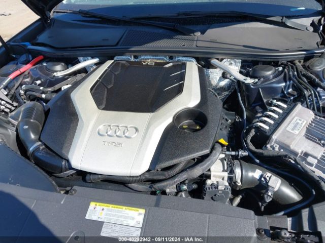 Photo 9 VIN: WAUL2BF2XKN102758 - AUDI A6 