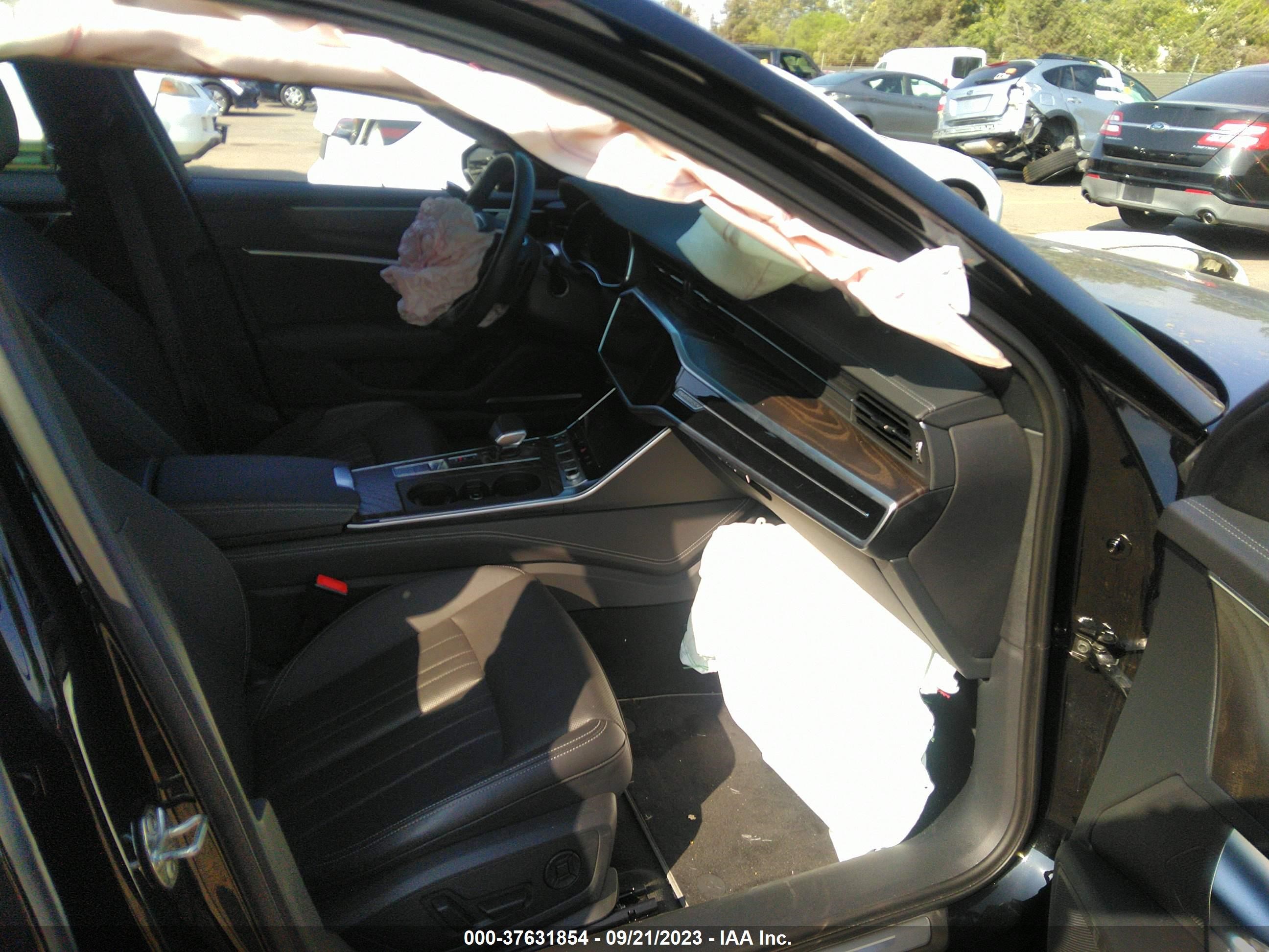 Photo 4 VIN: WAUL2BF2XNN014250 - AUDI A6 