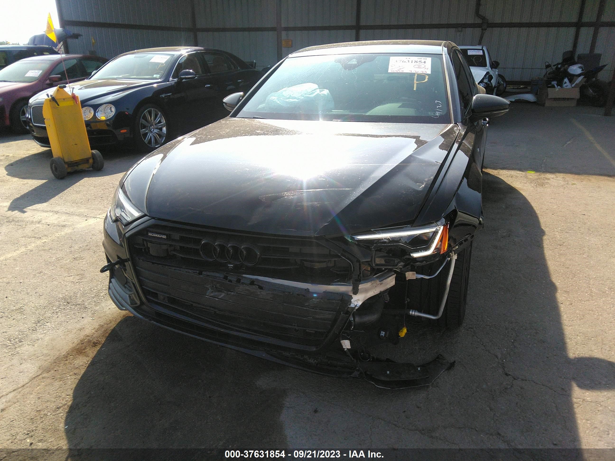 Photo 5 VIN: WAUL2BF2XNN014250 - AUDI A6 