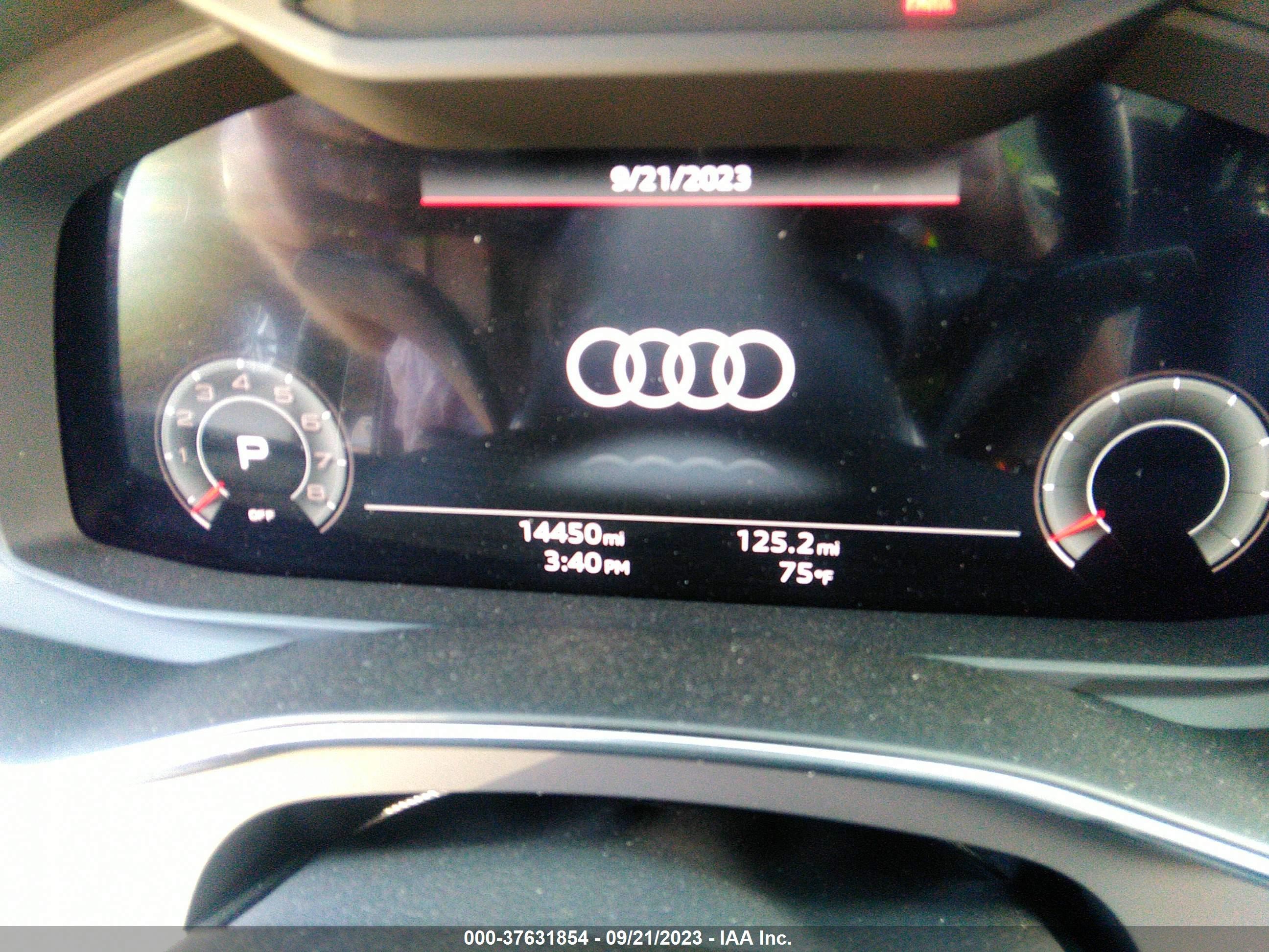 Photo 6 VIN: WAUL2BF2XNN014250 - AUDI A6 