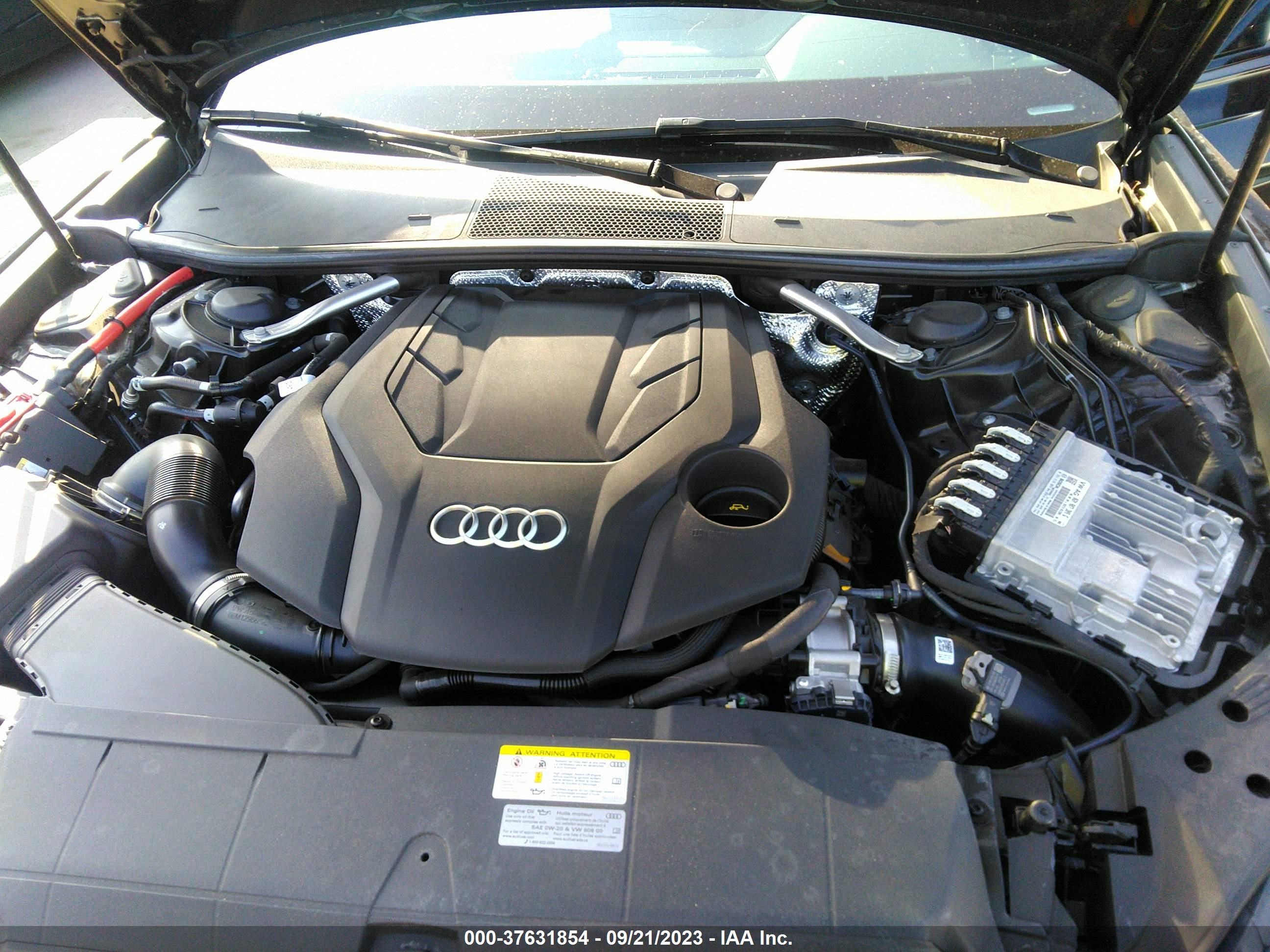 Photo 9 VIN: WAUL2BF2XNN014250 - AUDI A6 