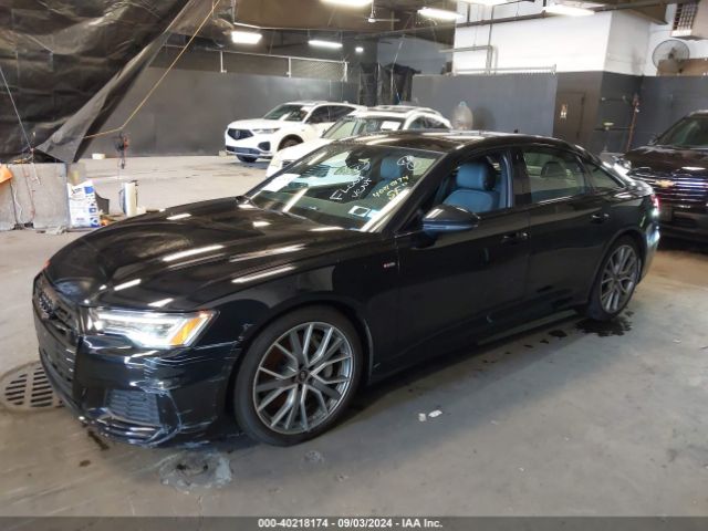 Photo 1 VIN: WAUL2BF2XNN023224 - AUDI A6 