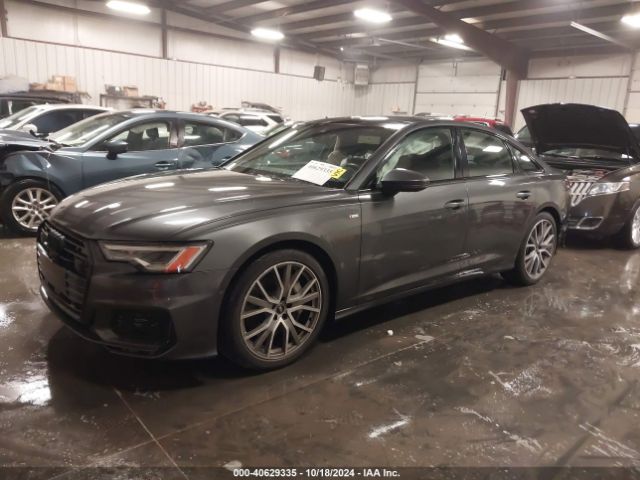 Photo 1 VIN: WAUL2BF2XNN049807 - AUDI A6 