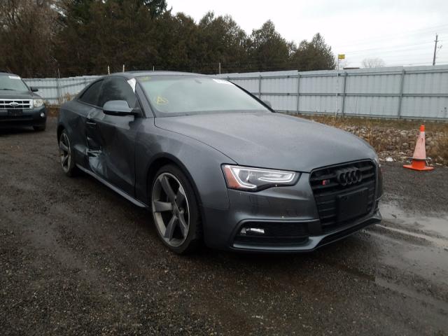 Photo 0 VIN: WAUL4AFR4GA043805 - AUDI S5 TECHNIK 