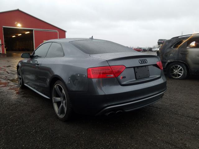 Photo 2 VIN: WAUL4AFR4GA043805 - AUDI S5 TECHNIK 