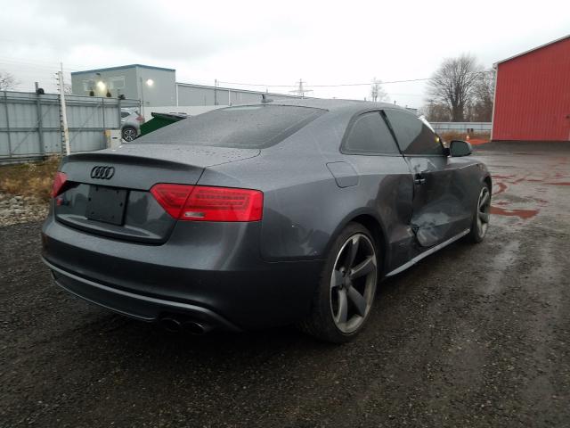 Photo 3 VIN: WAUL4AFR4GA043805 - AUDI S5 TECHNIK 