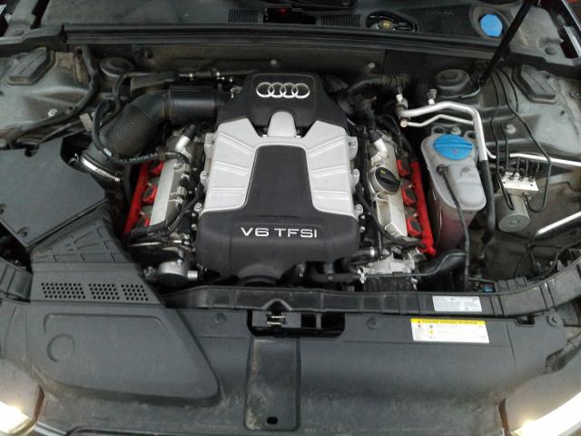 Photo 6 VIN: WAUL4AFR4GA043805 - AUDI S5 TECHNIK 